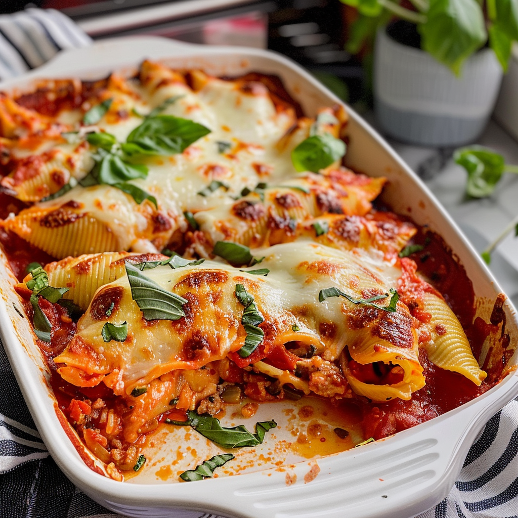 Recipe preparation