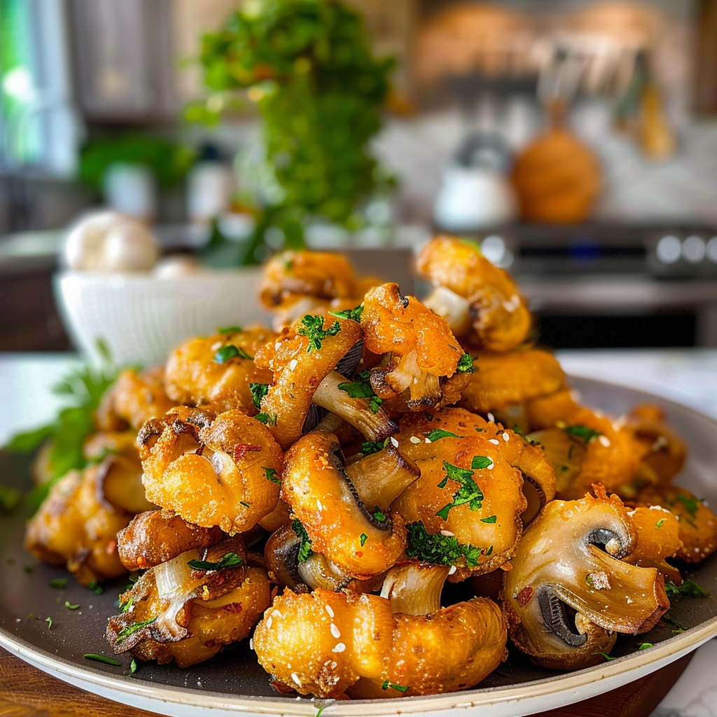 Recipe preparation