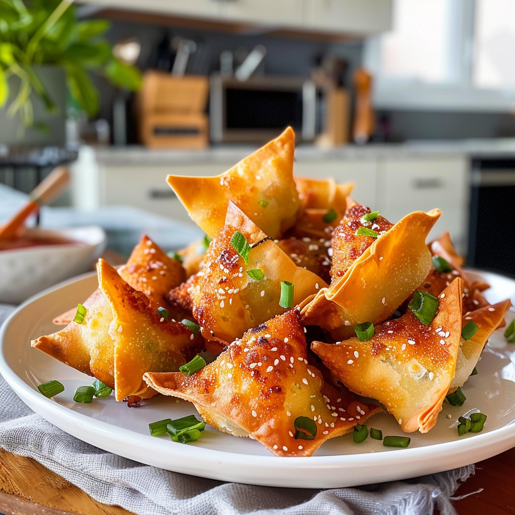Recipe preparation