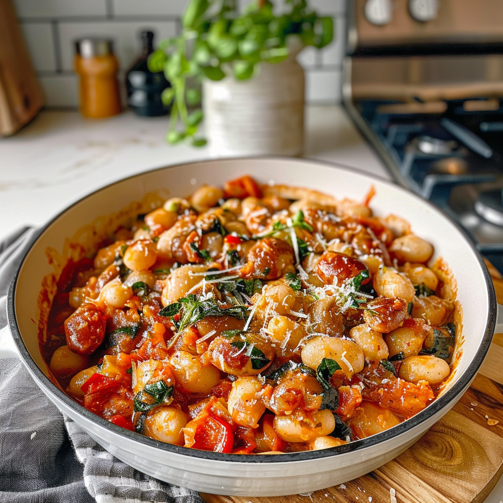 Recipe preparation