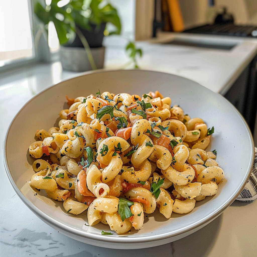 Recipe preparation