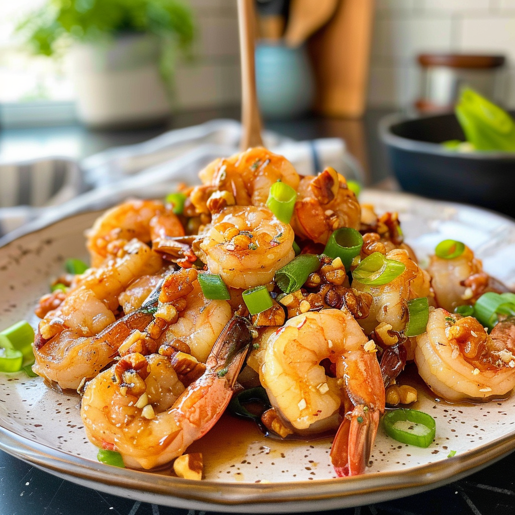 Recipe preparation