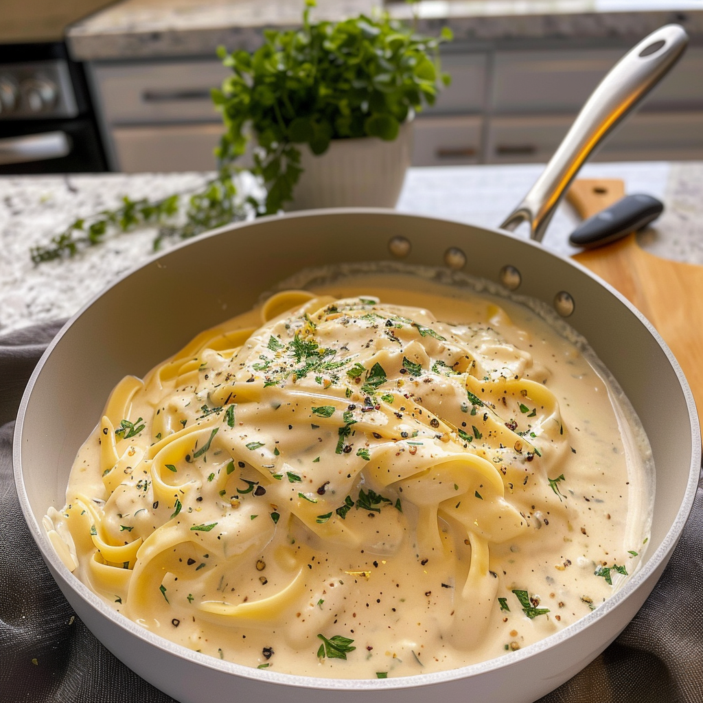 Recipe preparation