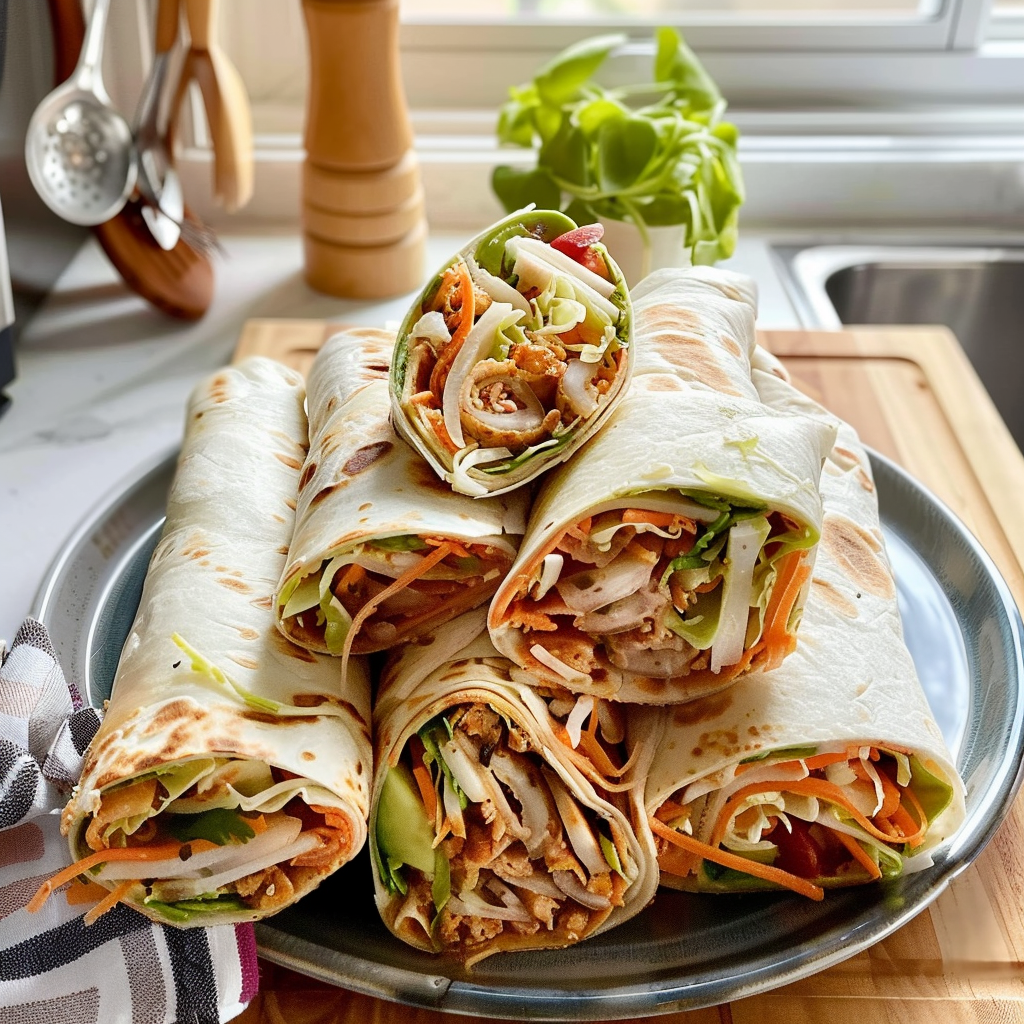 Recipe preparation