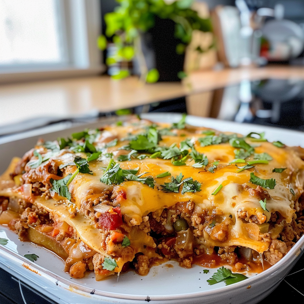 Recipe preparation