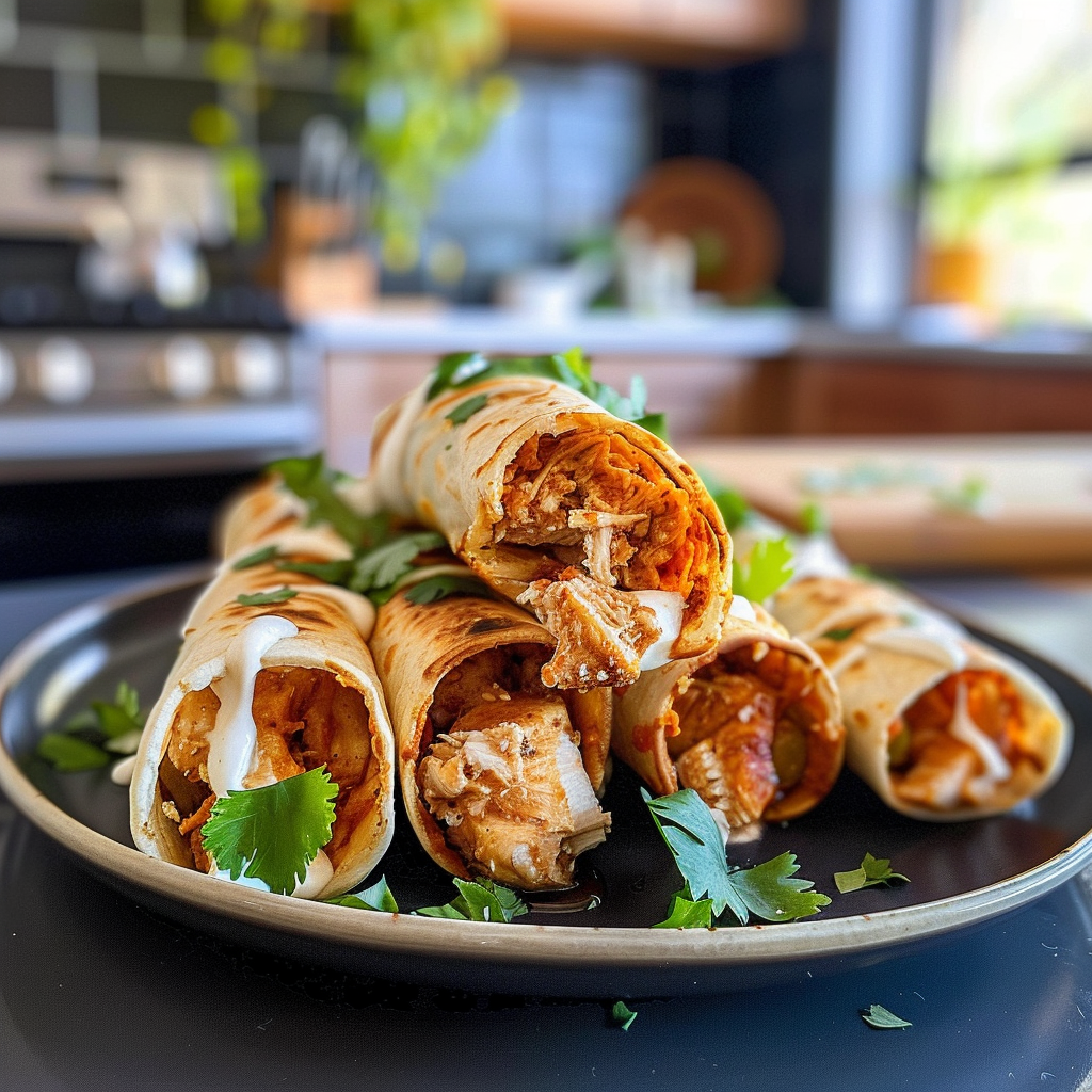 Recipe preparation