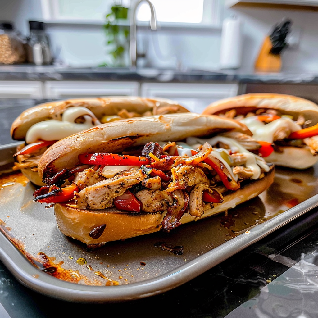 Recipe preparation