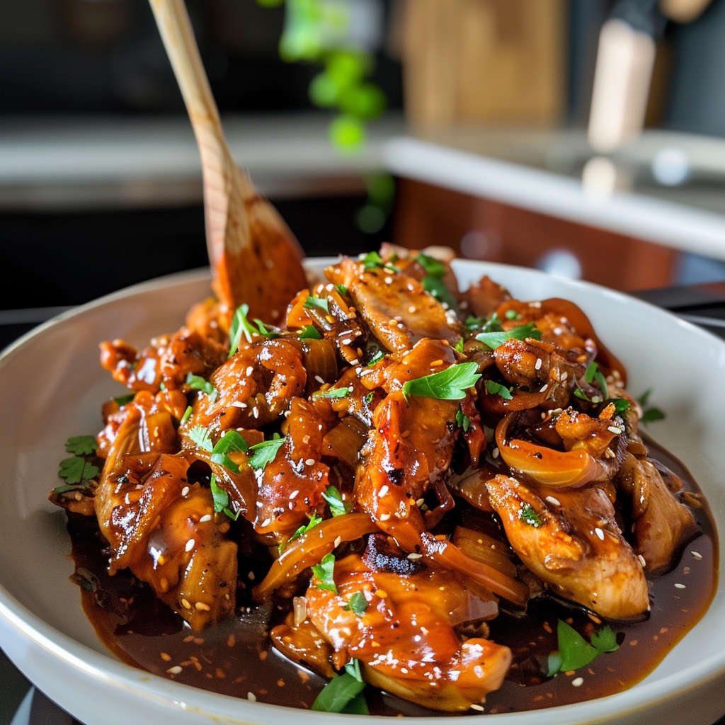 Recipe preparation