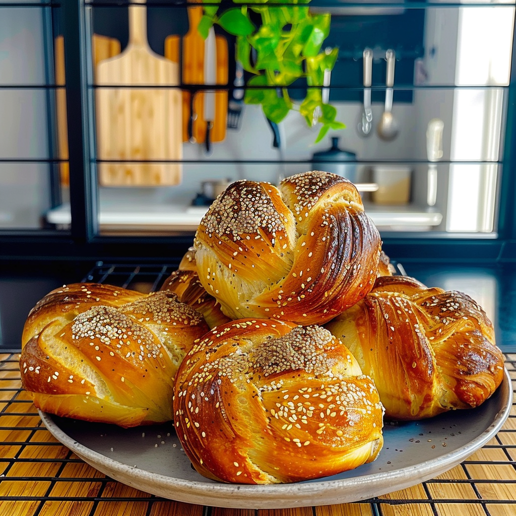 Recipe preparation