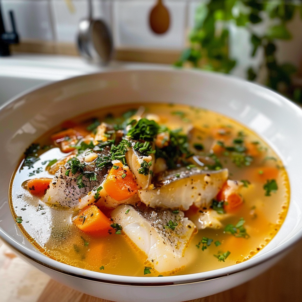 Recipe preparation