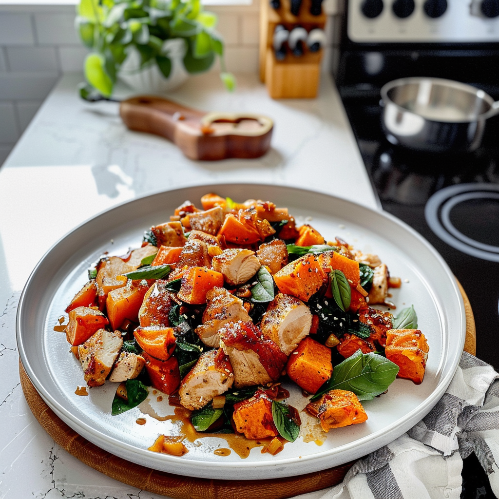 Recipe preparation