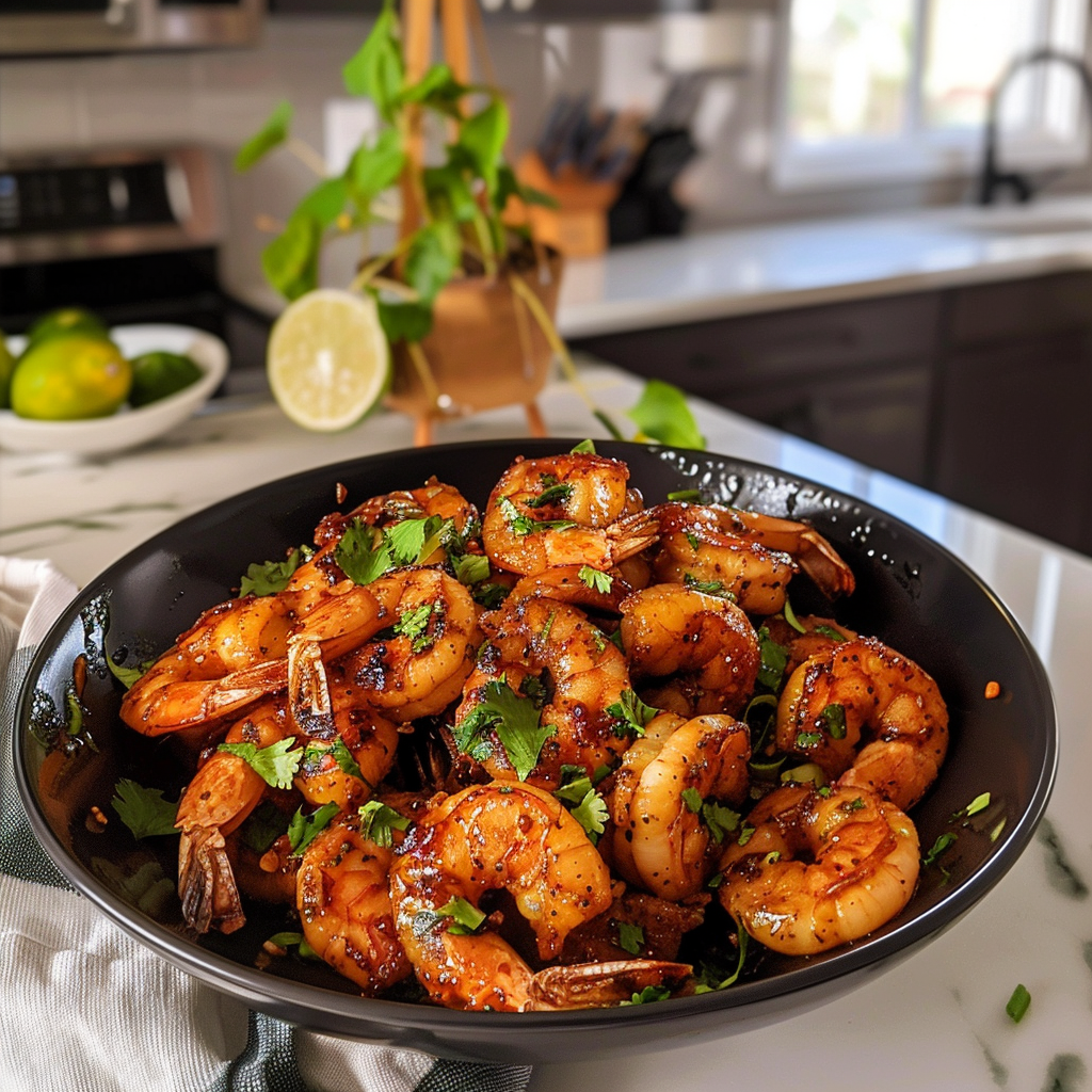 Recipe preparation