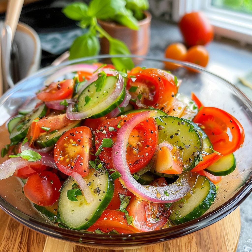 Recipe preparation