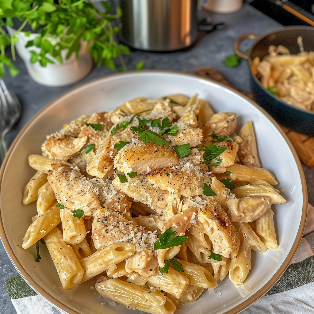 Recipe preparation
