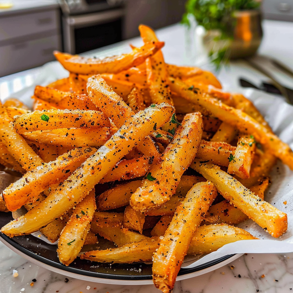 Recipe preparation