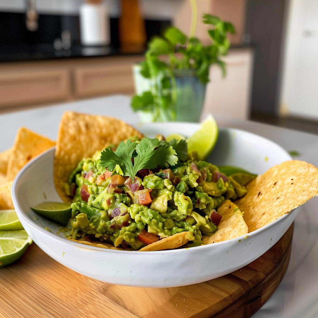 Recipe preparation