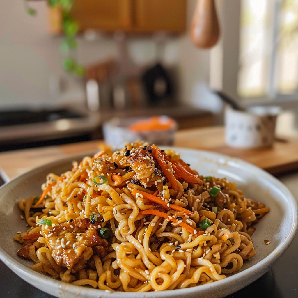 Recipe preparation