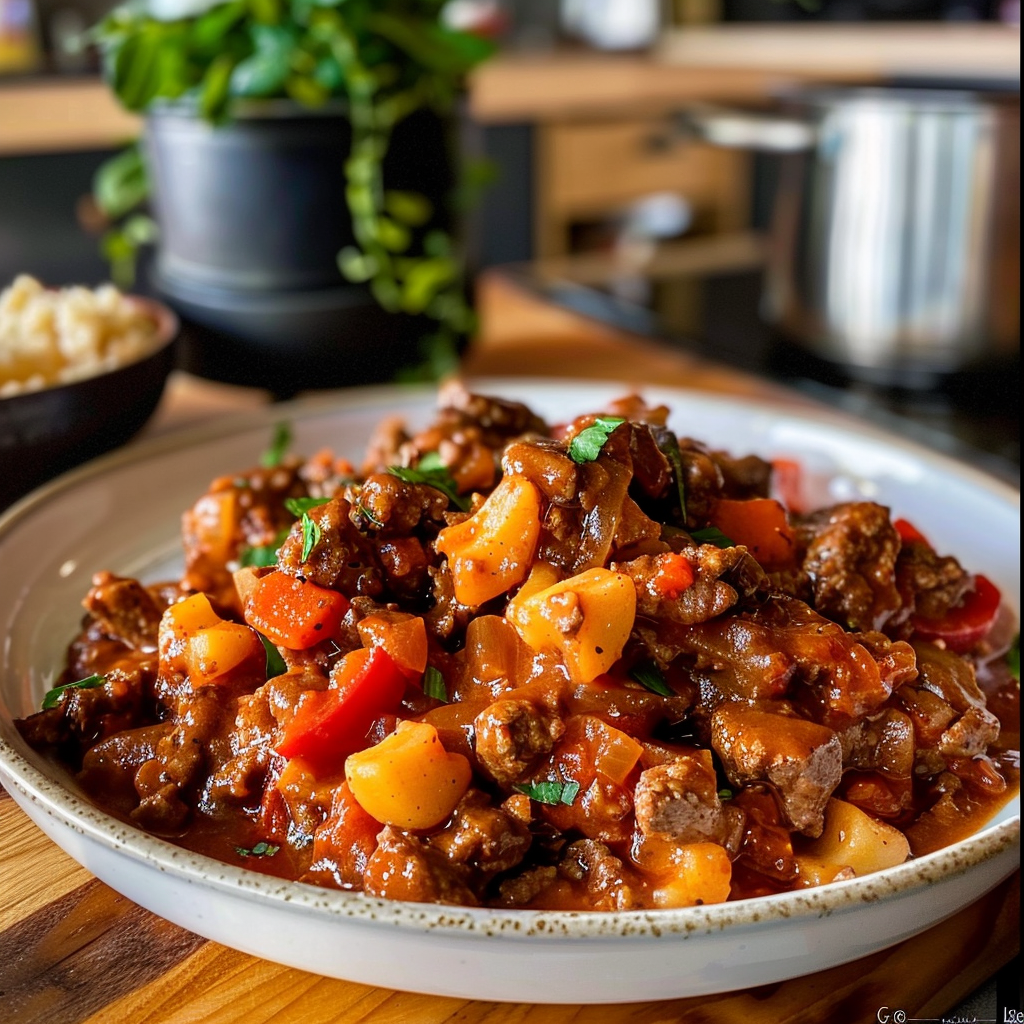 Recipe preparation