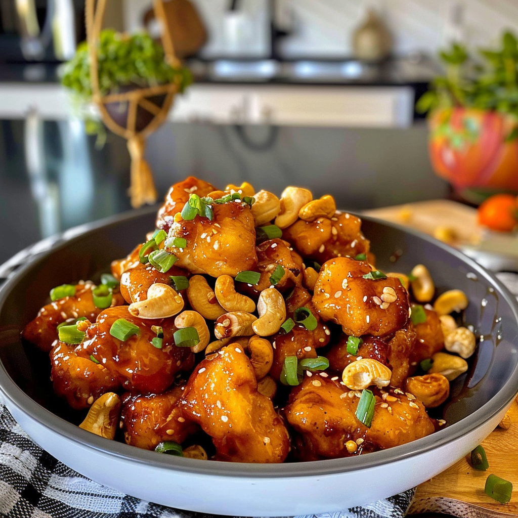 Recipe preparation
