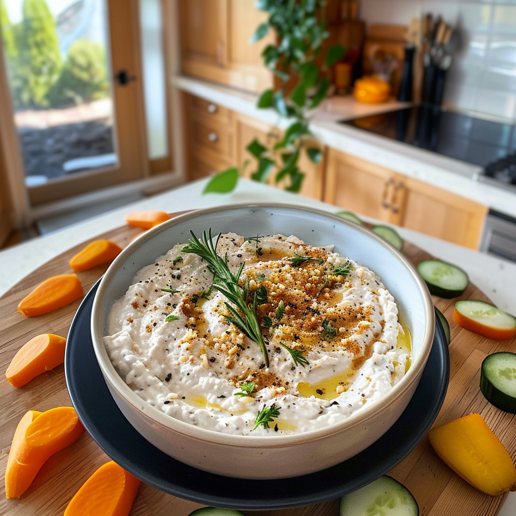 Recipe preparation