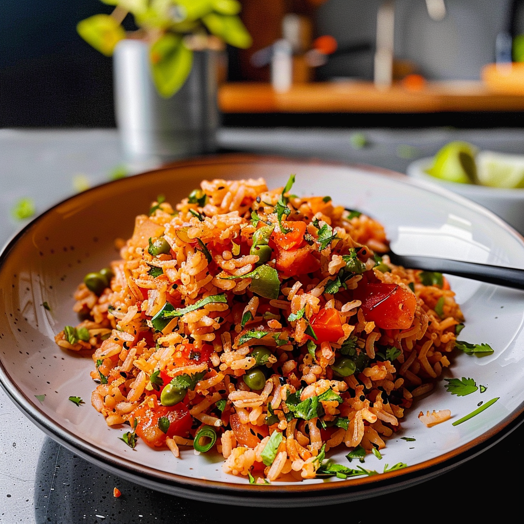 Recipe preparation