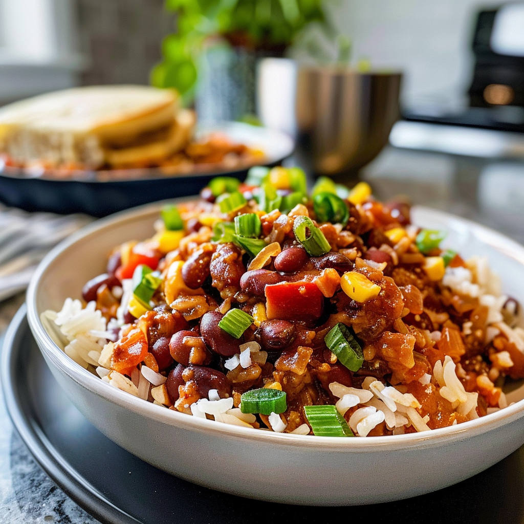 Recipe preparation