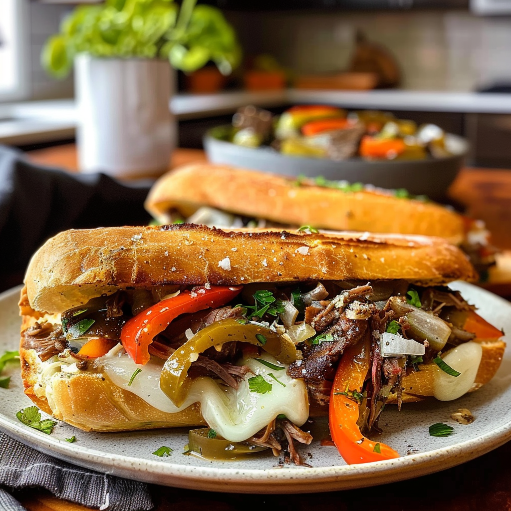 Recipe preparation