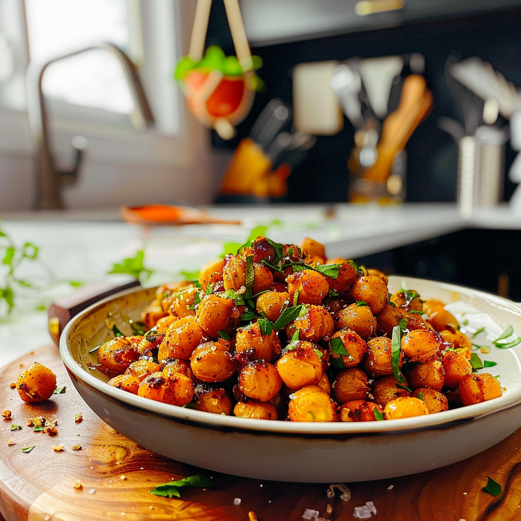Recipe preparation