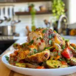 slow-cooked-chicken-plate