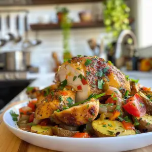 slow-cooked-chicken-plate