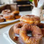 Apple Cider Donuts