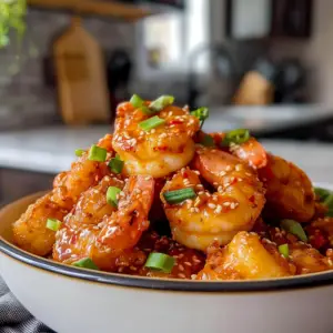 Bang Bang Shrimp Dish