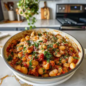Marry Me Butter Beans Dish