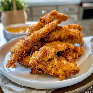 Crispy Chicken Tenders