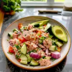 Healthy Tuna Salad