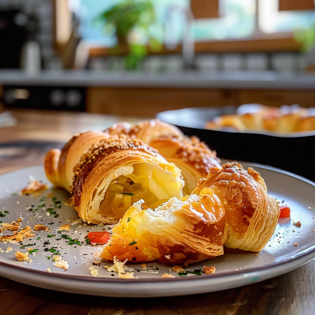 Delicious Crescent Roll Creations
