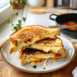 Grilled Cheese Sandwich