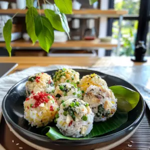 Rice Balls