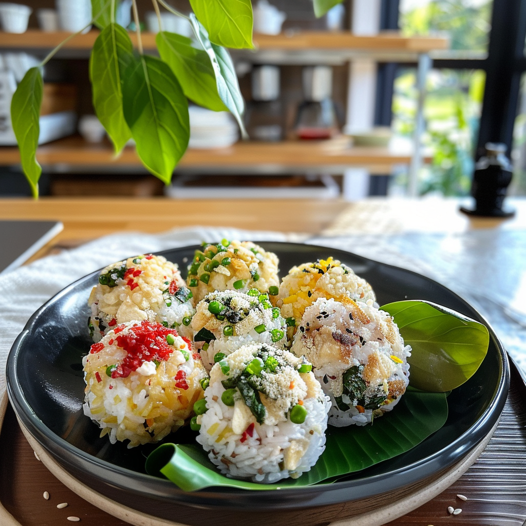 Rice Balls