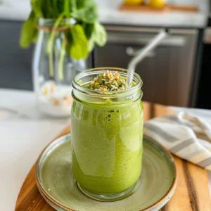 Green Smoothie Ingredients
