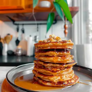 Almond Flour Pancakes