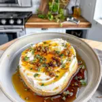 Whipped Feta with Honey Dip