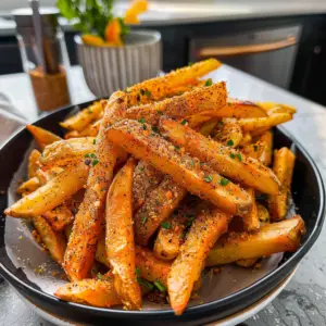 Delicious French Fry Seasoning Blend