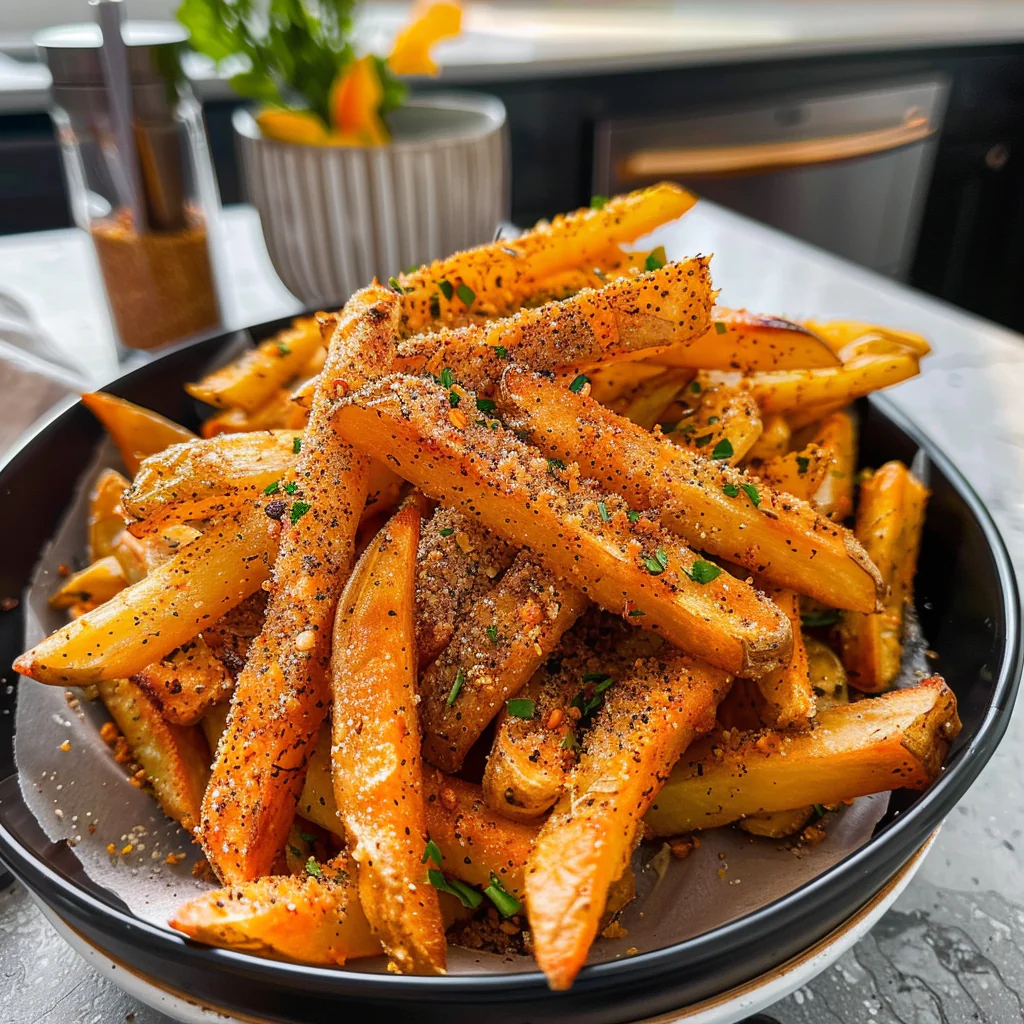 Delicious French Fry Seasoning Blend