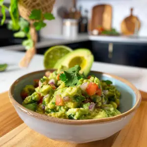 Chipotle Guacamole