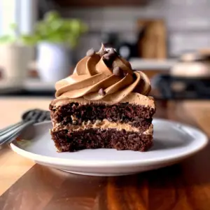 Chocolate Buttercream Frosting
