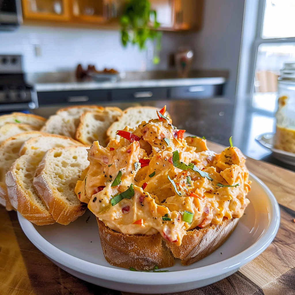 Pimento Cheese Spread