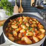 Butter Beans Dish