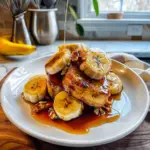 Bananas Foster Dessert