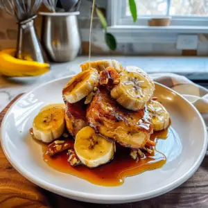 Bananas Foster Dessert